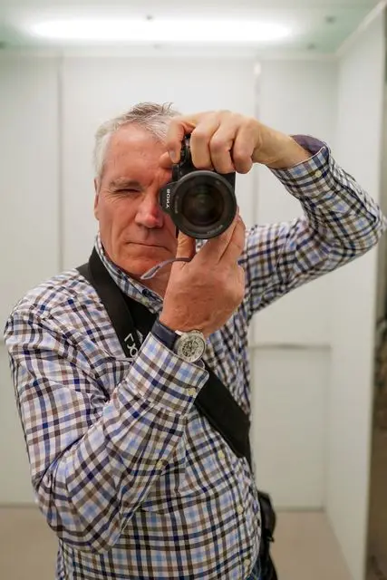 Svend Krumnacker Spiegel
